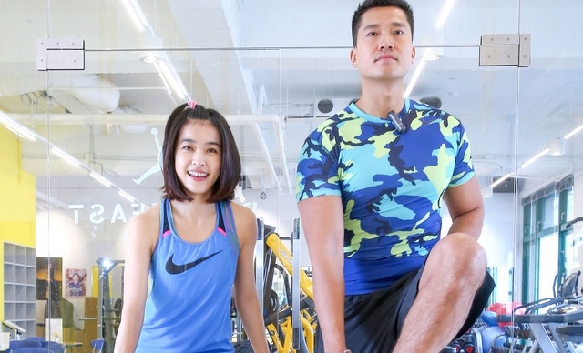 Sao nu Dai Loan ly hon sau 5 nam vi khong the sinh con hinh anh