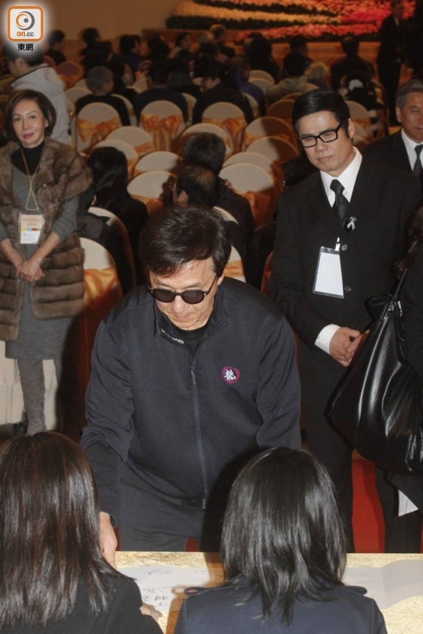 Thanh Long du le tuong nho dai ty TVB anh 3