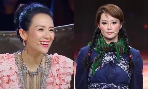 Chuong Tu Di tai mat sau khi che cuoi dan chi tren song truyen hinh hinh anh