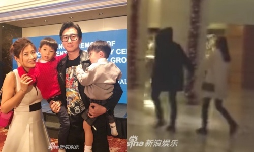 Con trai Hong Kim Bao lo anh ngoai tinh di bar va khach san voi gai la hinh anh