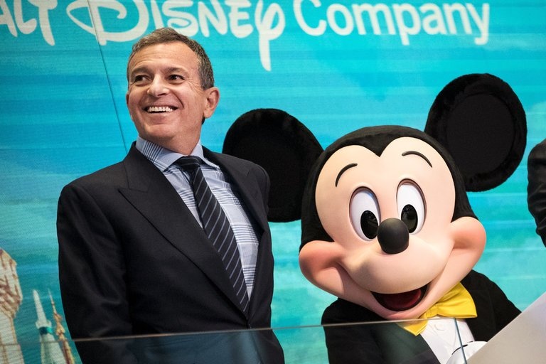 Disney mua Fox ảnh 1 Disney mua Fox anh 1