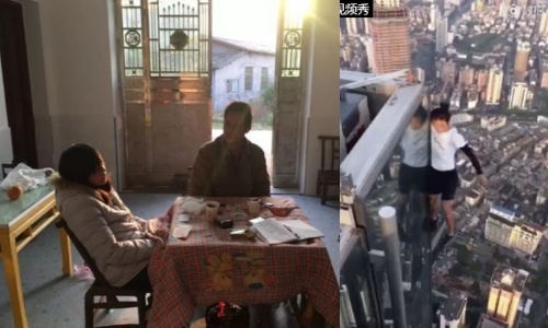 Vu dien vien chet vi nga tu tang 62: Me bi tam than sau khi mat con hinh anh