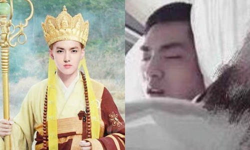 Sau be boi anh nong, 'Duong Tang' Ngo Diec Pham bi don nghien ma tuy hinh anh