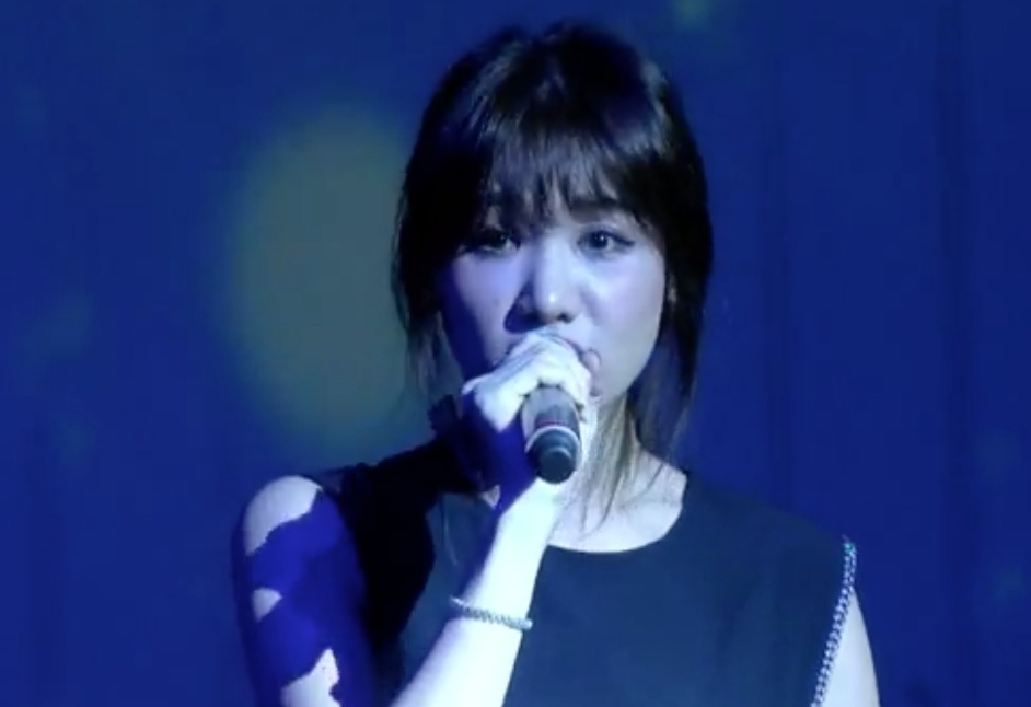 Clip Hari Won hat live yeu 'Ao mong tinh yeu' hinh anh