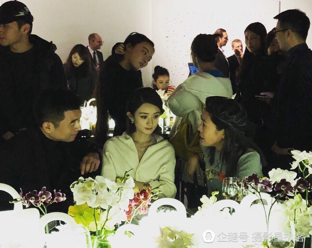 Triệu Lệ Dĩnh bị hắt hủi ảnh 1 Trieu Le Dinh bi hat hui anh 1