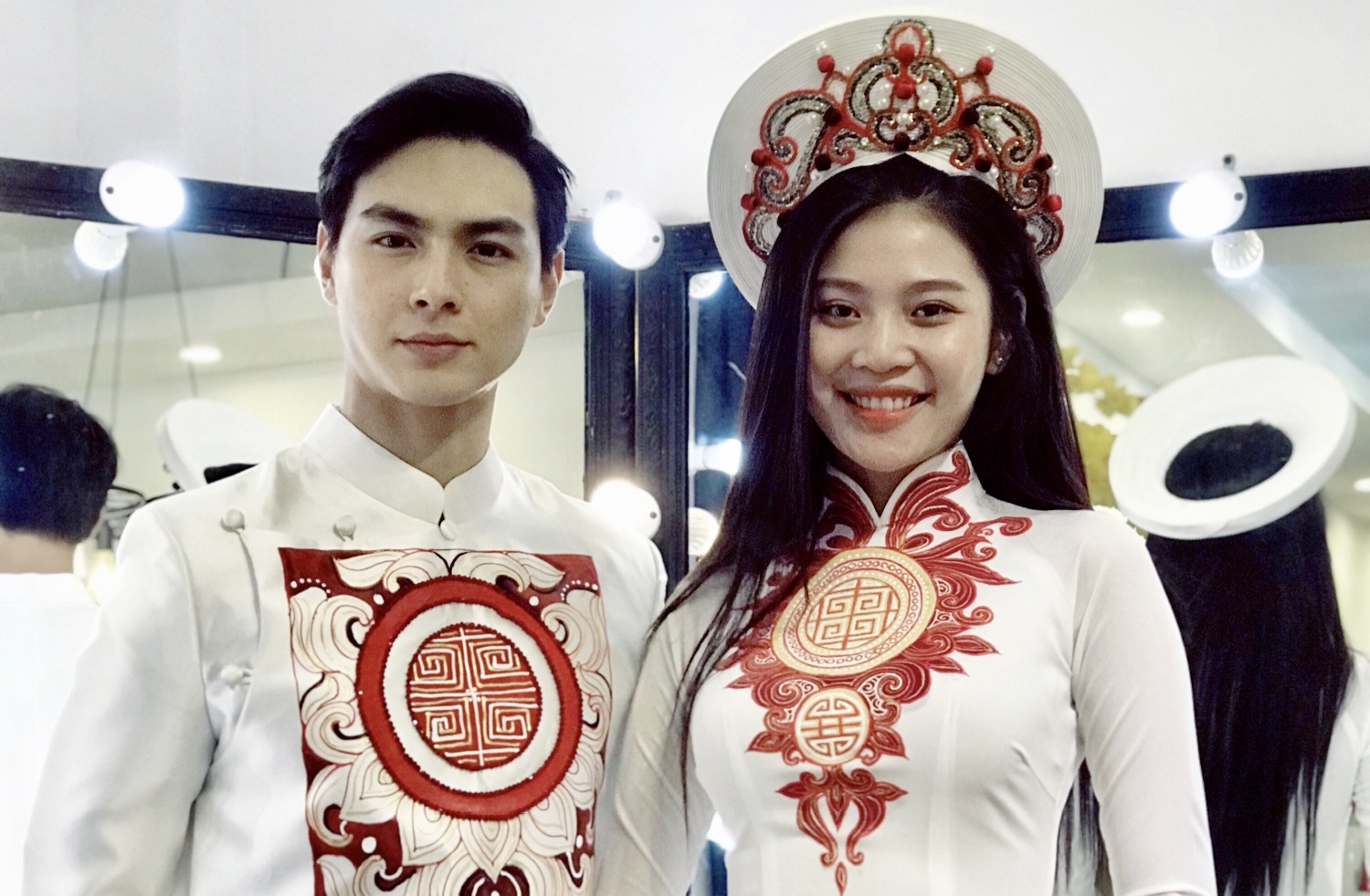 Rut khoi Hoa hau Hoan vu 2017, Chung Huyen Thanh chuan bi cuoi hinh anh