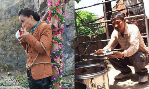 Bua an tam bo tren phim truong cua sao hang A Trung Quoc hinh anh