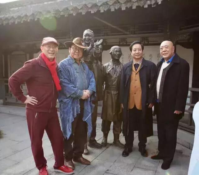 Tu Thieu Hoa bi hat hui o tay du ky anh 1