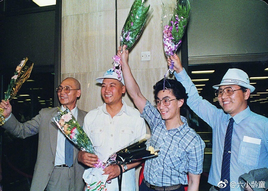 Luc Tieu Linh Dong mung Duong Tang tron 65 tuoi anh 1