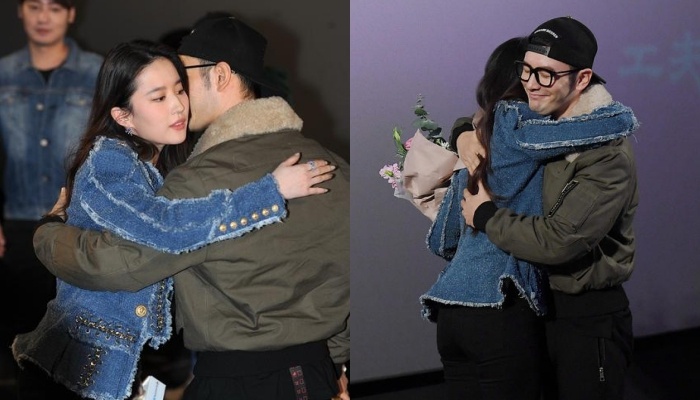 Huynh Hieu Minh gap lai Luu Diec Phi: 'Van goi hai tieng co co' hinh anh