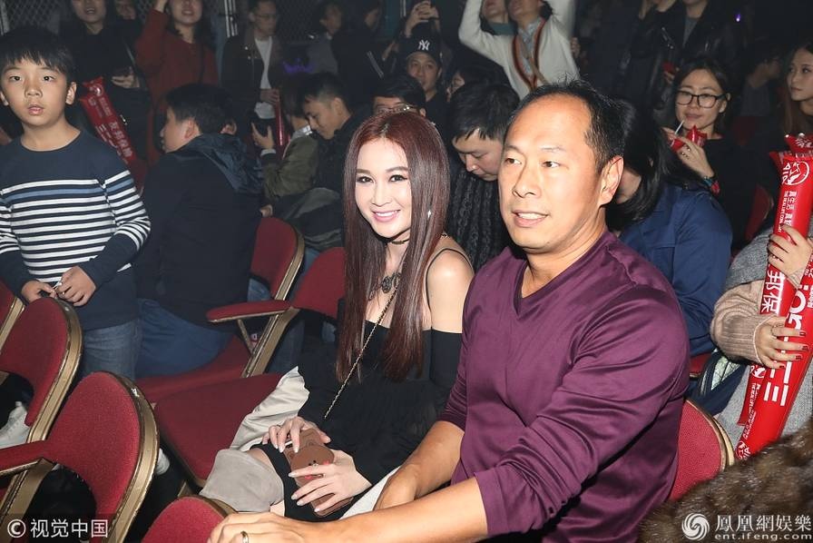 Ôn Bích Hà tái hợp chồng tỷ phú ảnh 3 On Bich Ha tai hop chong ty phu anh 3