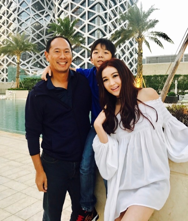 Ôn Bích Hà tái hợp chồng tỷ phú ảnh 2 On Bich Ha tai hop chong ty phu anh 2