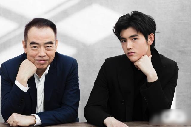 con trai dao dien Tran Khai Ca anh 2