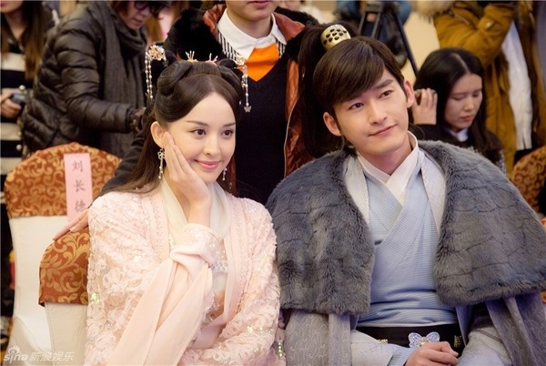 Truong Han va Co Luc Na Trat chia tay sau 3 nam hen ho hinh anh