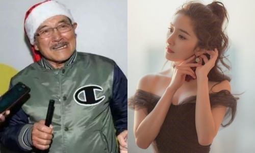 Cha chong that vong vi Duong Mich it khi ve tham nha hinh anh