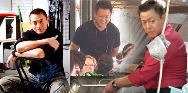 Sao TVB bị vợ bỏ rơi mở nhà hàng buôn bán ảnh 1 Sao TVB bi vo bo roi mo nha hang buon ban anh 1