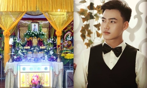 Dien vien Viet qua doi do tai nan se hoa tang vao sang mai hinh anh