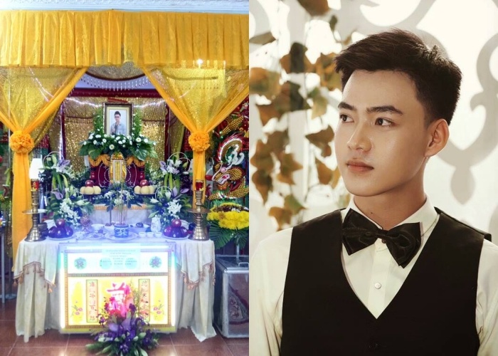 Diễn viên Việt tử vong vì đâm vào container ảnh 1 Dien vien Viet tu vong vi dam vao container anh 1