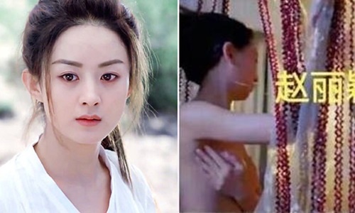 Trieu Le Dinh bi che vi can 32 nguoi dong the trong 'So Kieu truyen' hinh anh