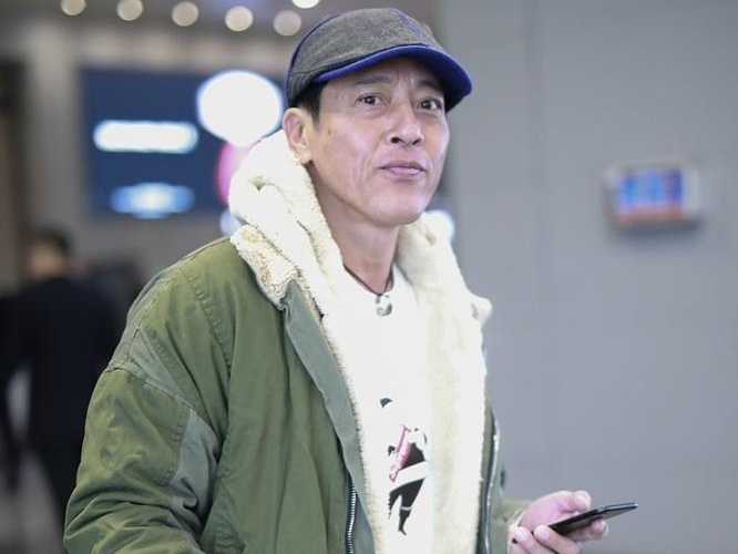 Lệnh Hồ Xung lữ tụng hiền ảnh 1 Lenh Ho Xung lu tung hien anh 1