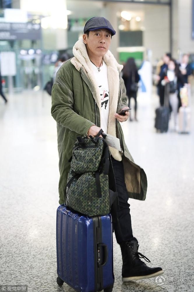 Lệnh Hồ Xung lữ tụng hiền ảnh 2 Lenh Ho Xung lu tung hien anh 2