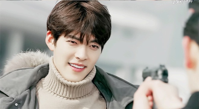 Kim Woo Bin 35 lần xạ trị ảnh 1 Kim Woo Bin 35 lan xa tri anh 1