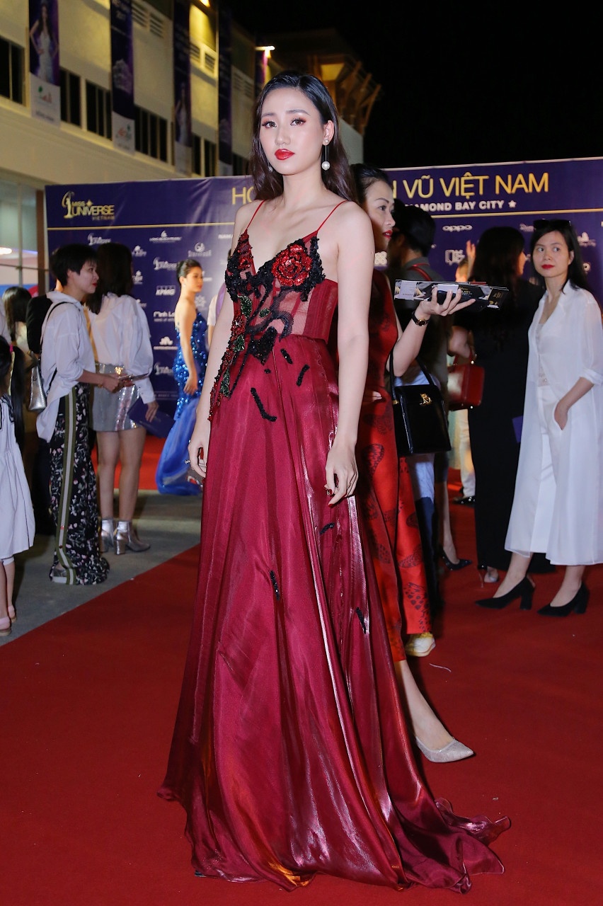 Dan hoa hau a hau hoi ngo tai Hoa hau Hoan vu anh 10