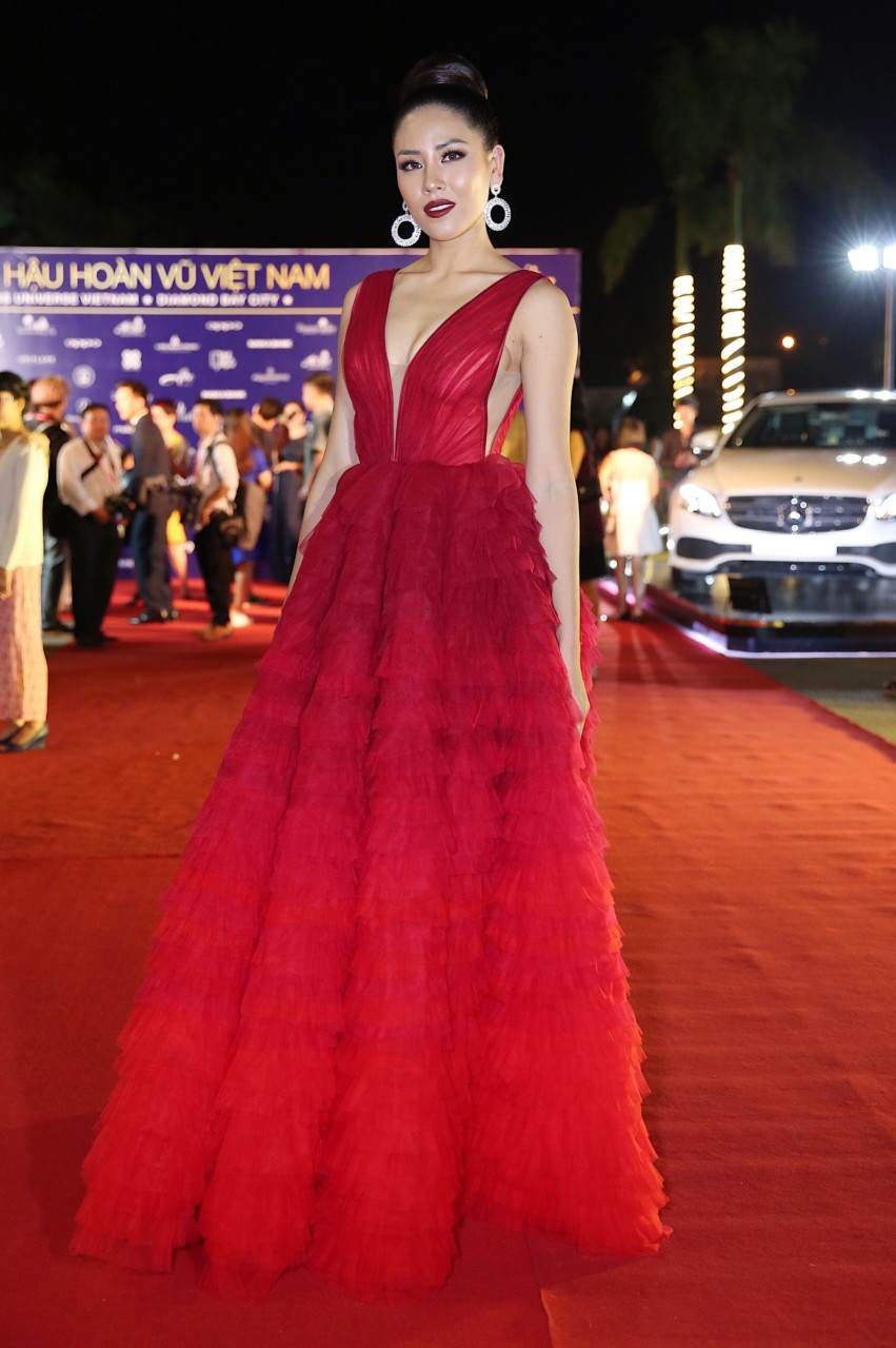 Dan hoa hau a hau hoi ngo tai Hoa hau Hoan vu anh 8