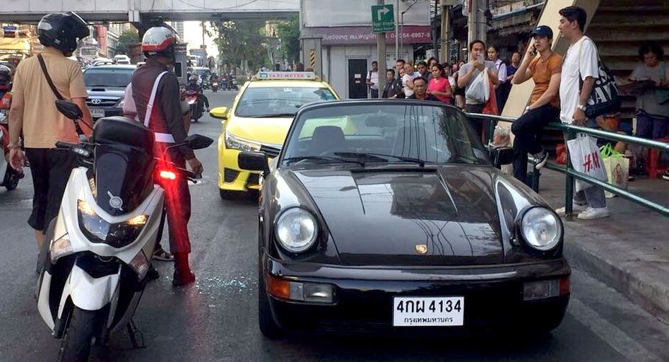 Mario Maurer nop phat sau vu bi tan cong bang dan cao su tren pho hinh anh