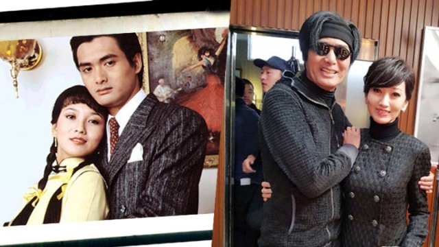 Châu Nhuận Phát Triệu Nhã Chi hội ngộ ảnh 3 Chau Nhuan Phat Trieu Nha Chi hoi ngo anh 3