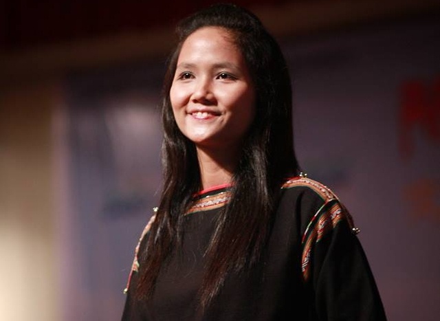 Hoa hậu Hoàn vũ H'Hen Niê thời quá khứ ảnh 1 Hoa hau Hoan vu H'Hen Nie thoi qua khu anh 1