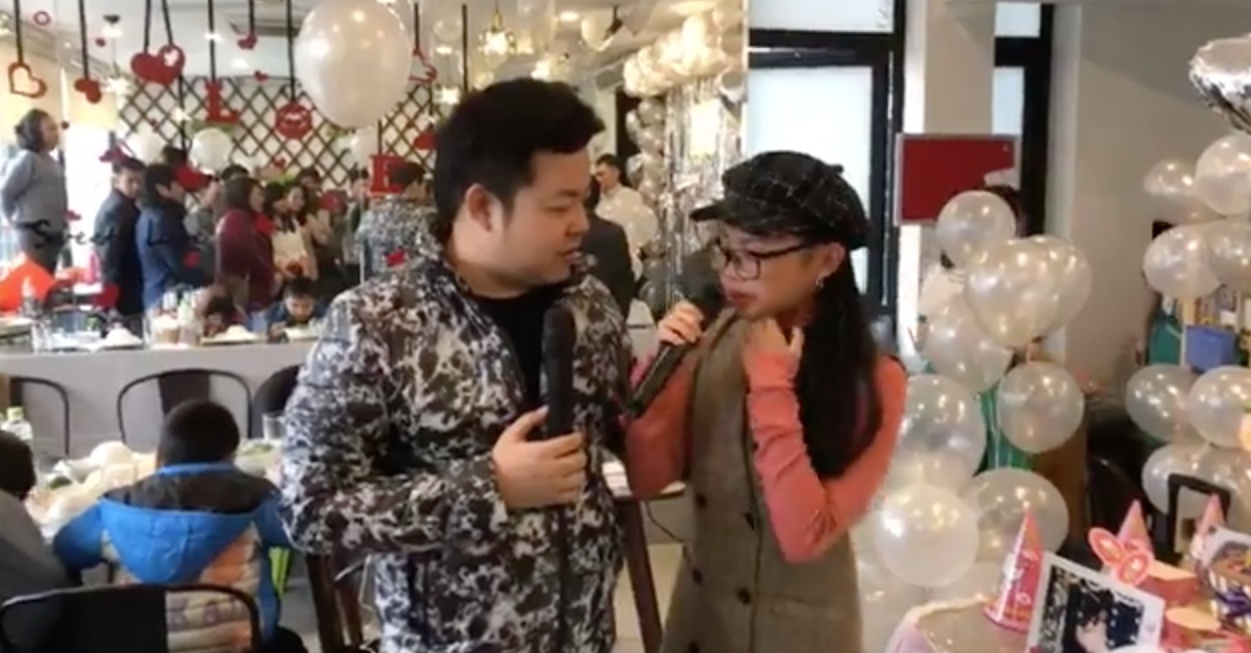 Clip Phuong My Chi thua nhan tung khong thich Quang Le hinh anh