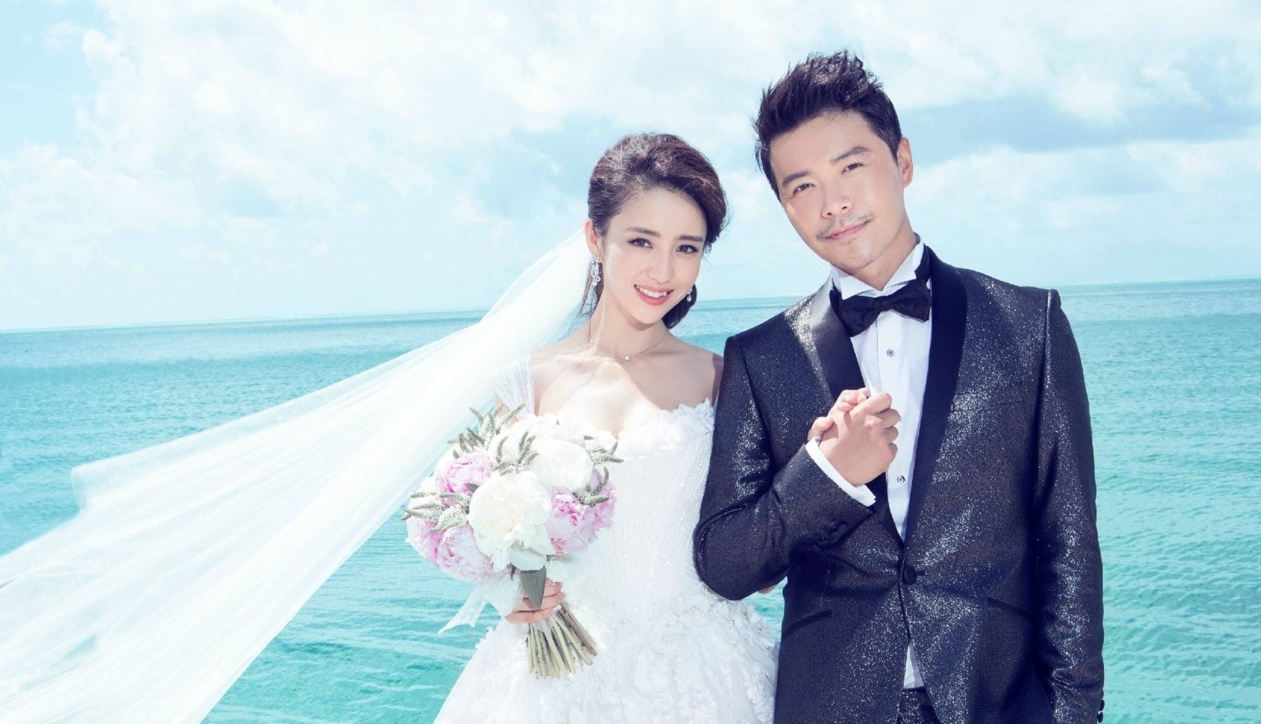 Hôn nhân sao Hoa ngữ đổ vỡ bê bối ảnh 8 Hon nhan sao Hoa ngu do vo be boi anh 8