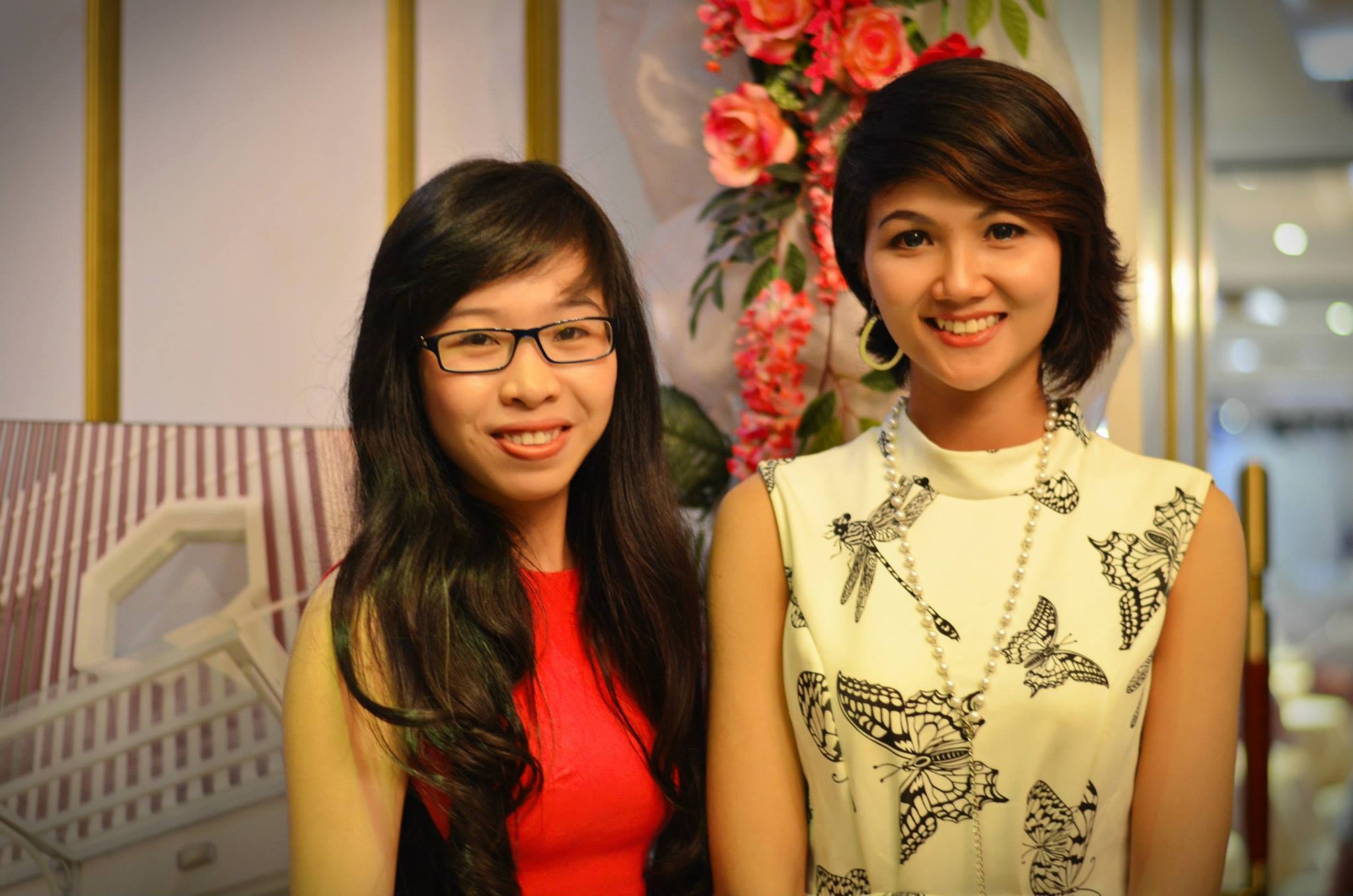 Anh qua khu cua Hoa hau H'Hen Nie anh 10