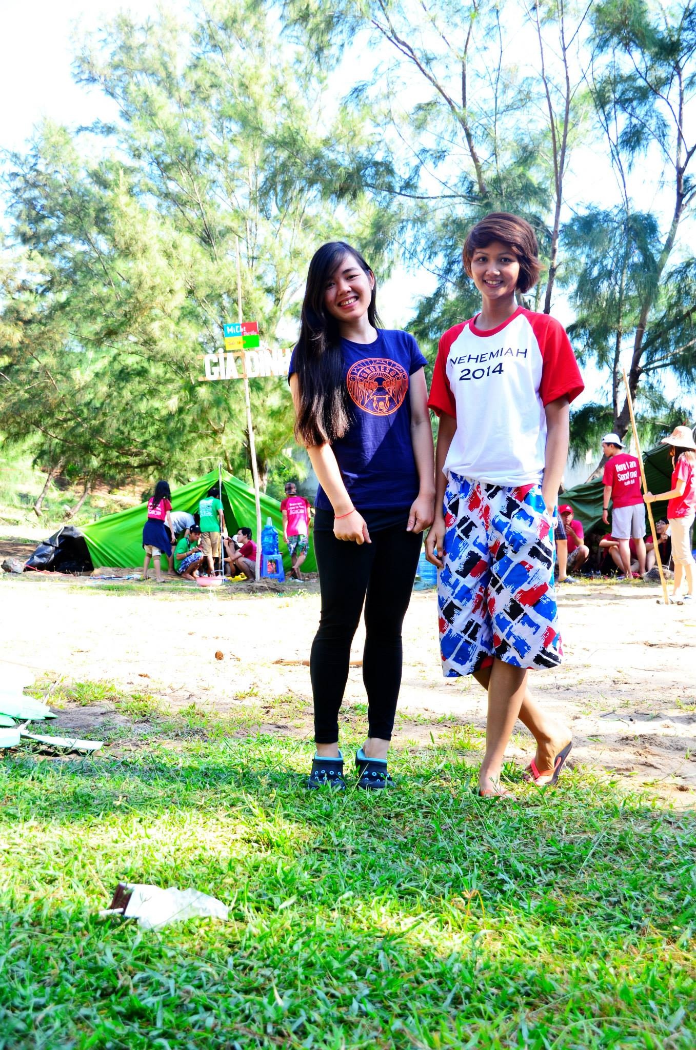 Anh qua khu cua Hoa hau H'Hen Nie anh 9