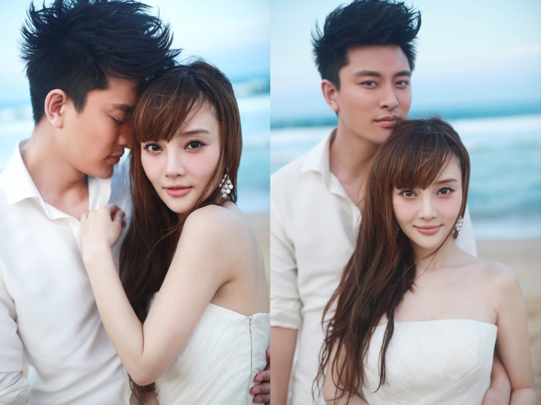 Scandal ngoai tinh cua sao Hoa ngu anh 1