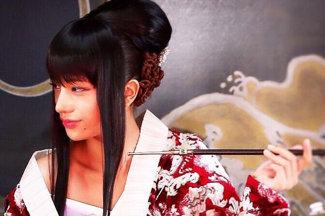 Nghệ sĩ Nhật ung thư ảnh 1 Nghe si Nhat ung thu anh 1