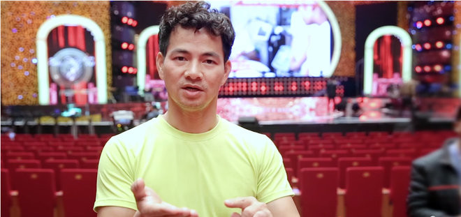 Clip Xuan Bac noi ve tin don ran nut voi Tran Thanh, Truong Giang hinh anh