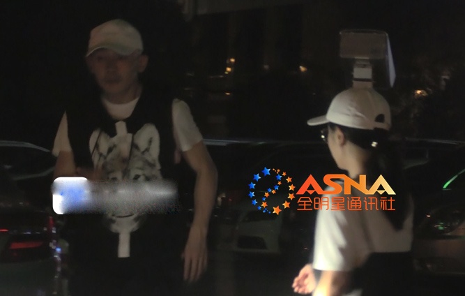 Đường Tăng Nhiếp Viễn chia tay vợ hai ảnh 2 Duong Tang Nhiep Vien chia tay vo hai anh 2