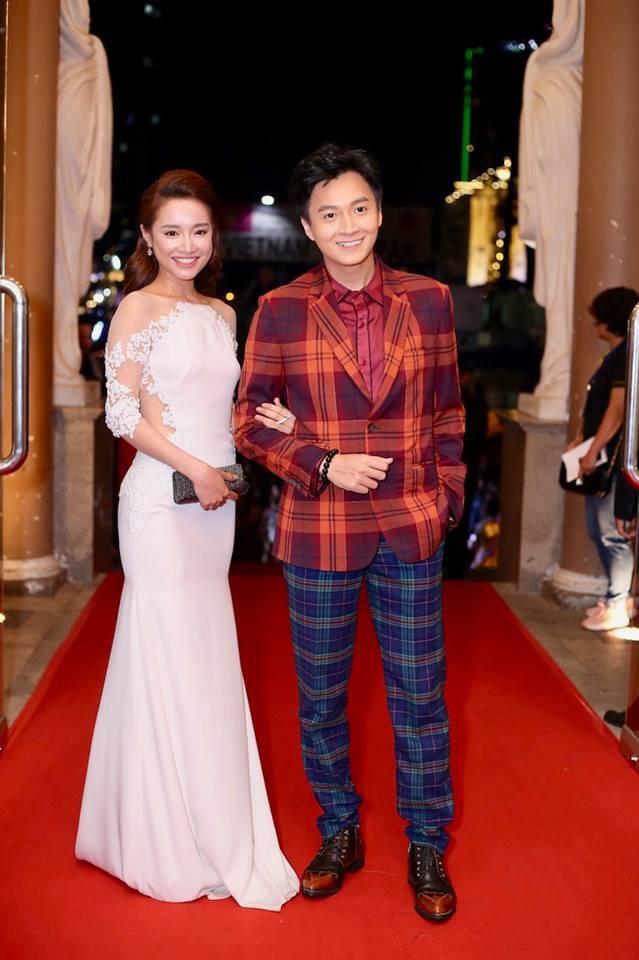 Trường Giang cầu hôn Nhã Phương ảnh 1 Truong Giang cau hon Nha Phuong anh 1