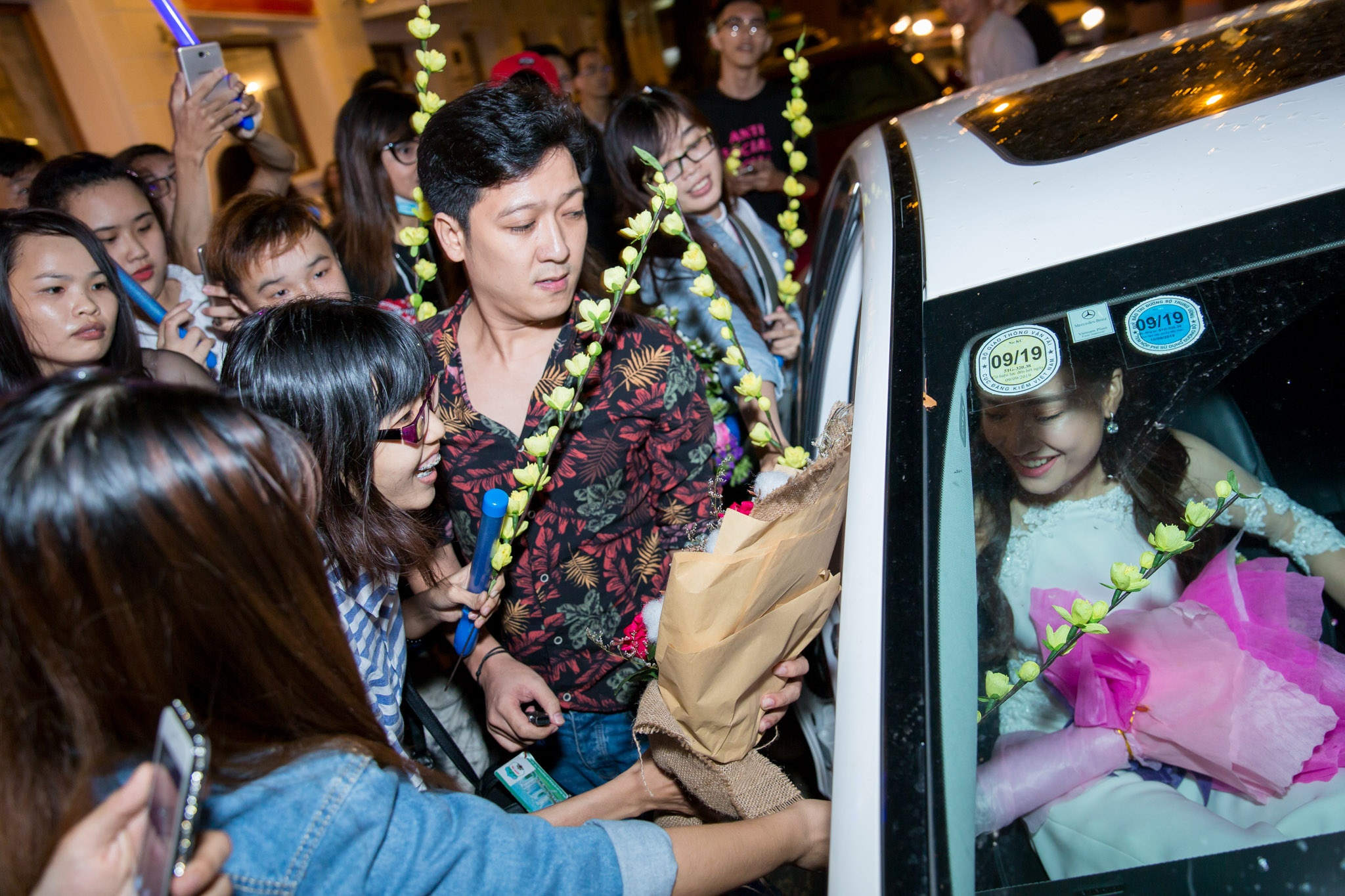 Truong Giang cau hon Nha Phuong anh 5