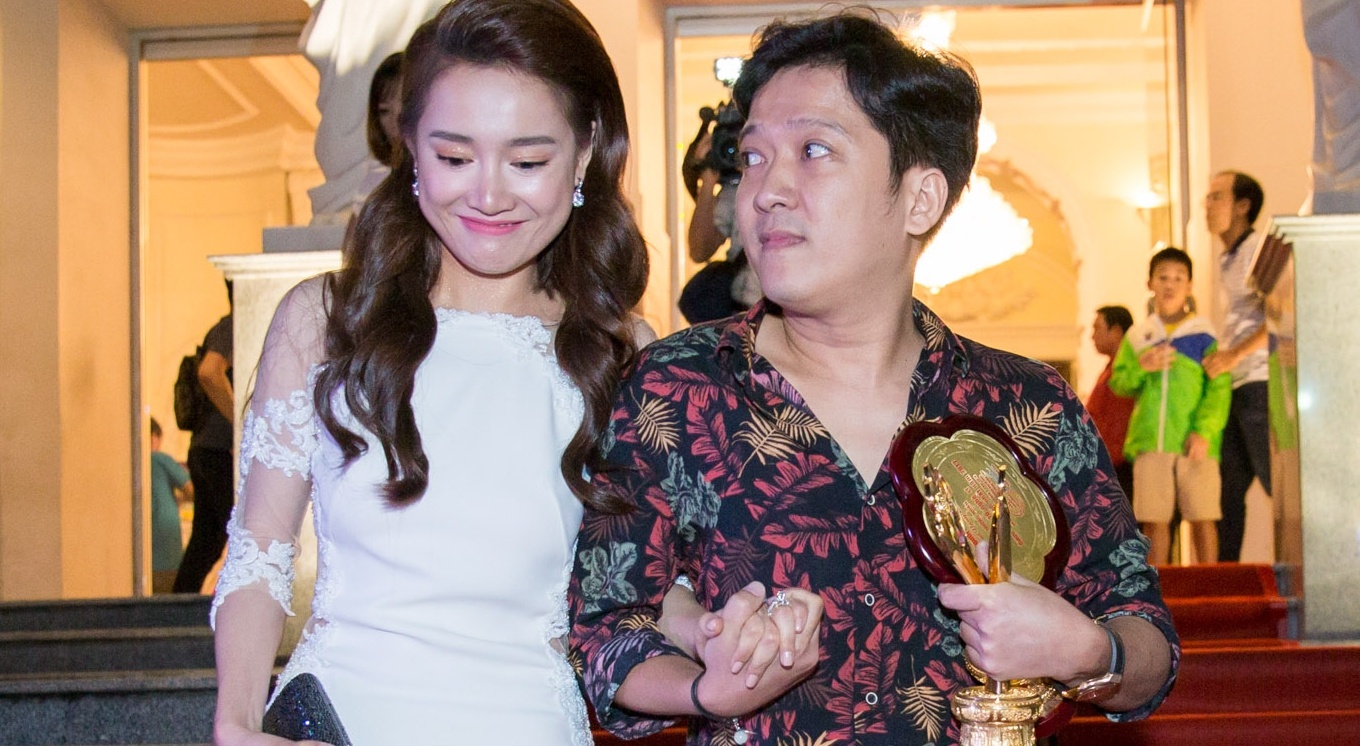 Trường Giang cầu hôn Nhã Phương ảnh 2 Truong Giang cau hon Nha Phuong anh 2