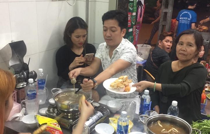 Truong Giang chia tay Nha Phuong anh 2