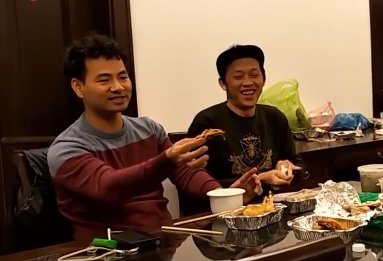 Hoài Linh nói về ồn ào Xuân Bắc tại Ơn giời ảnh 2 Hoai Linh noi ve on ao Xuan Bac tai On gioi anh 2