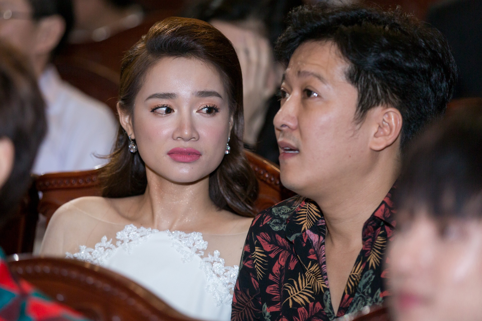 Truong Giang chia tay Nha Phuong anh 6