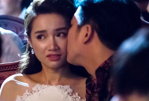 Nha Phuong va Truong Giang da ran nut truoc vu cau hon? hinh anh