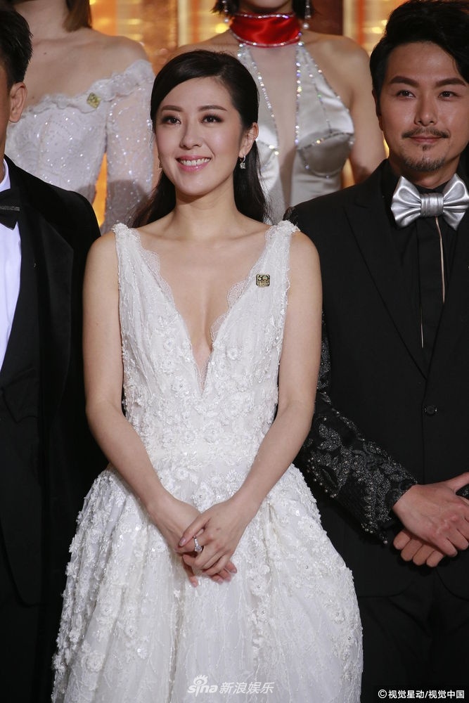 Dan sao TVB tren tham do anh 3