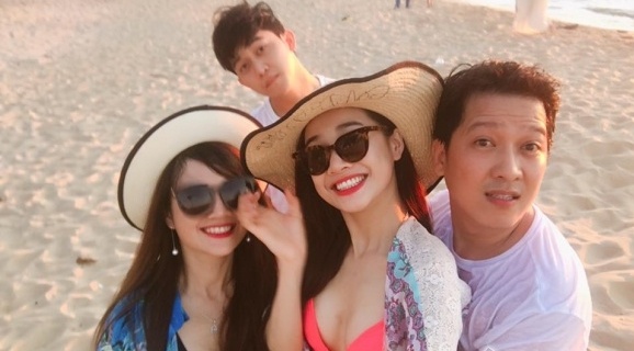 Nha Phuong len tieng sau man cau hon anh 4