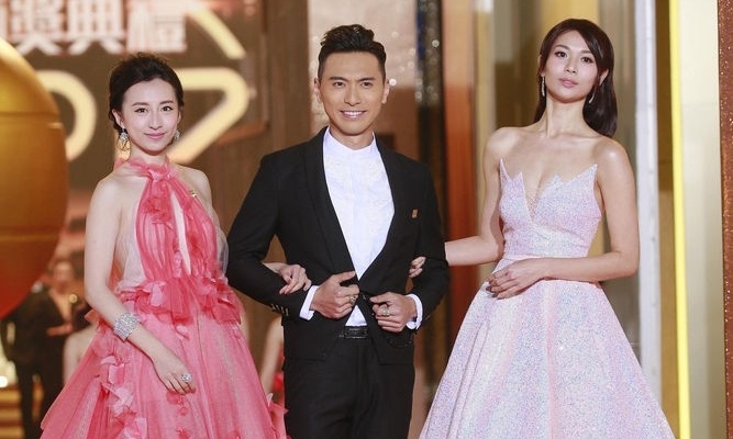 Tham do TVB 2017 gay that vong vi dan nghe si la hoac hinh anh