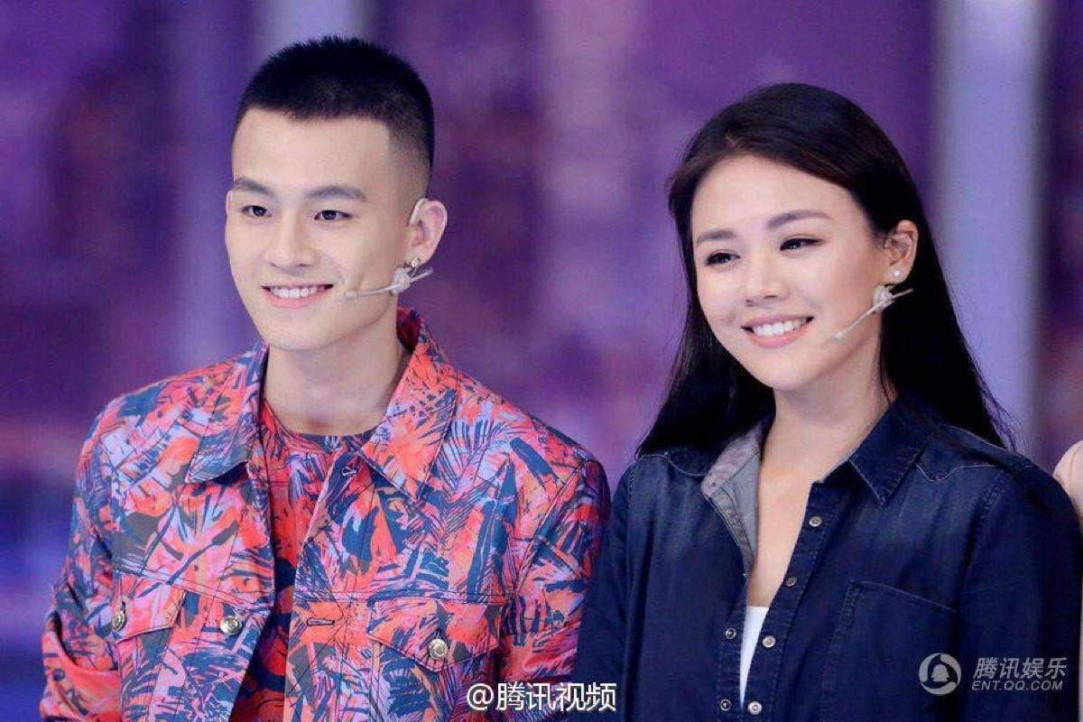 Ma Tu Thuan hen ho Au Hao anh 3